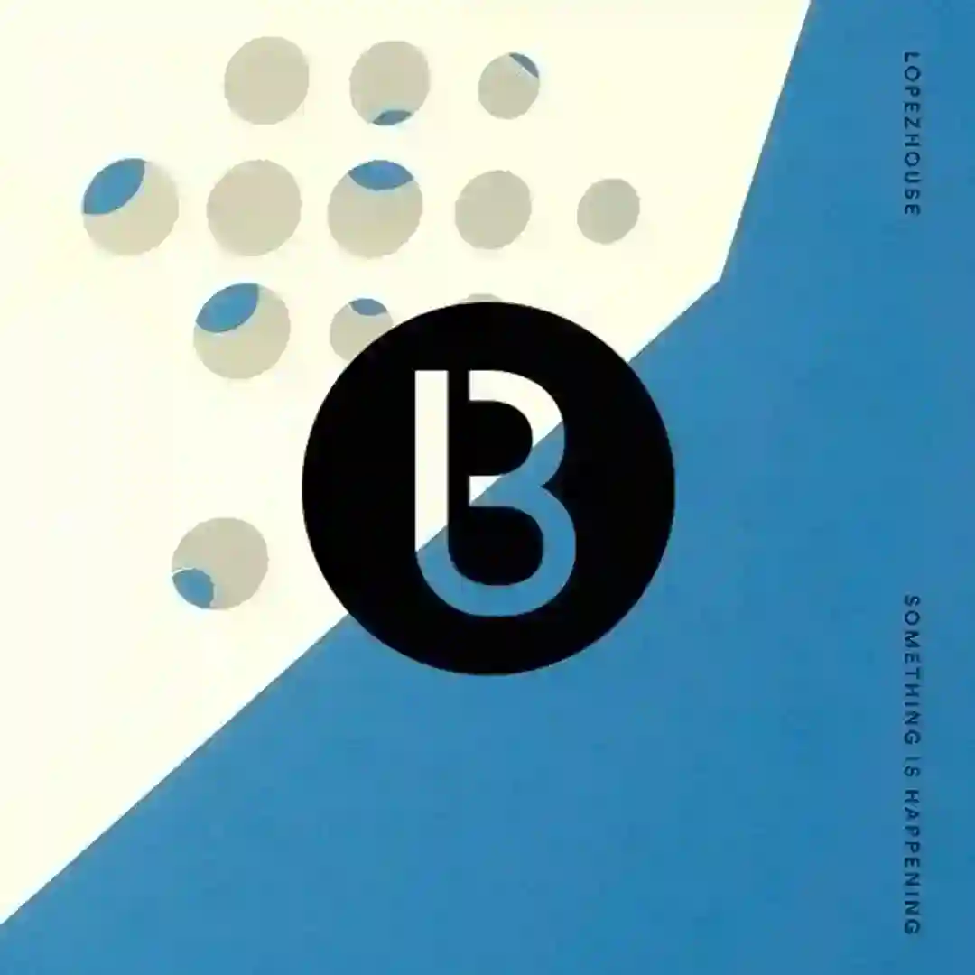 Something Is Happening cover