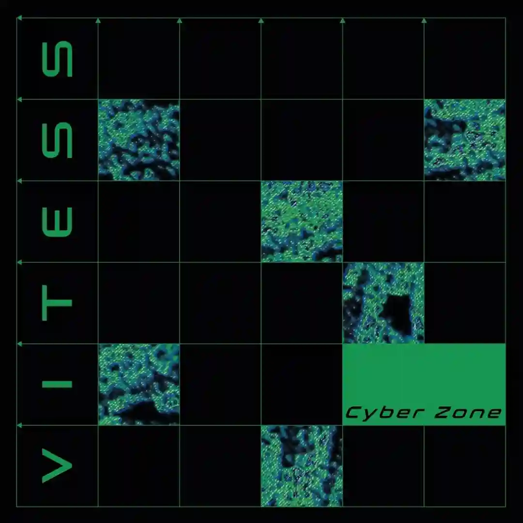 Cyber Zone cover