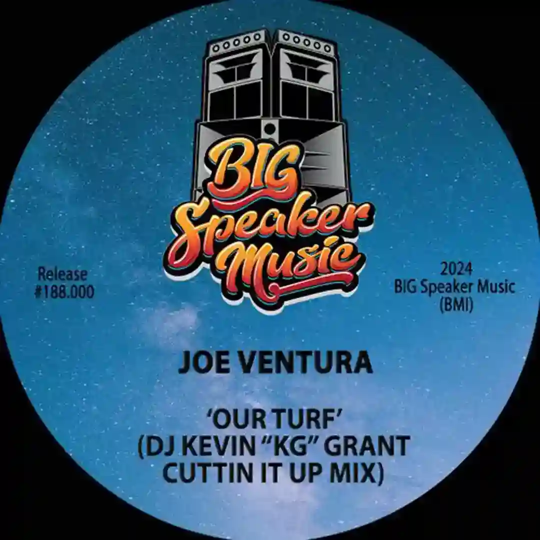 Our Turf (The BIG Bopper Mix) cover