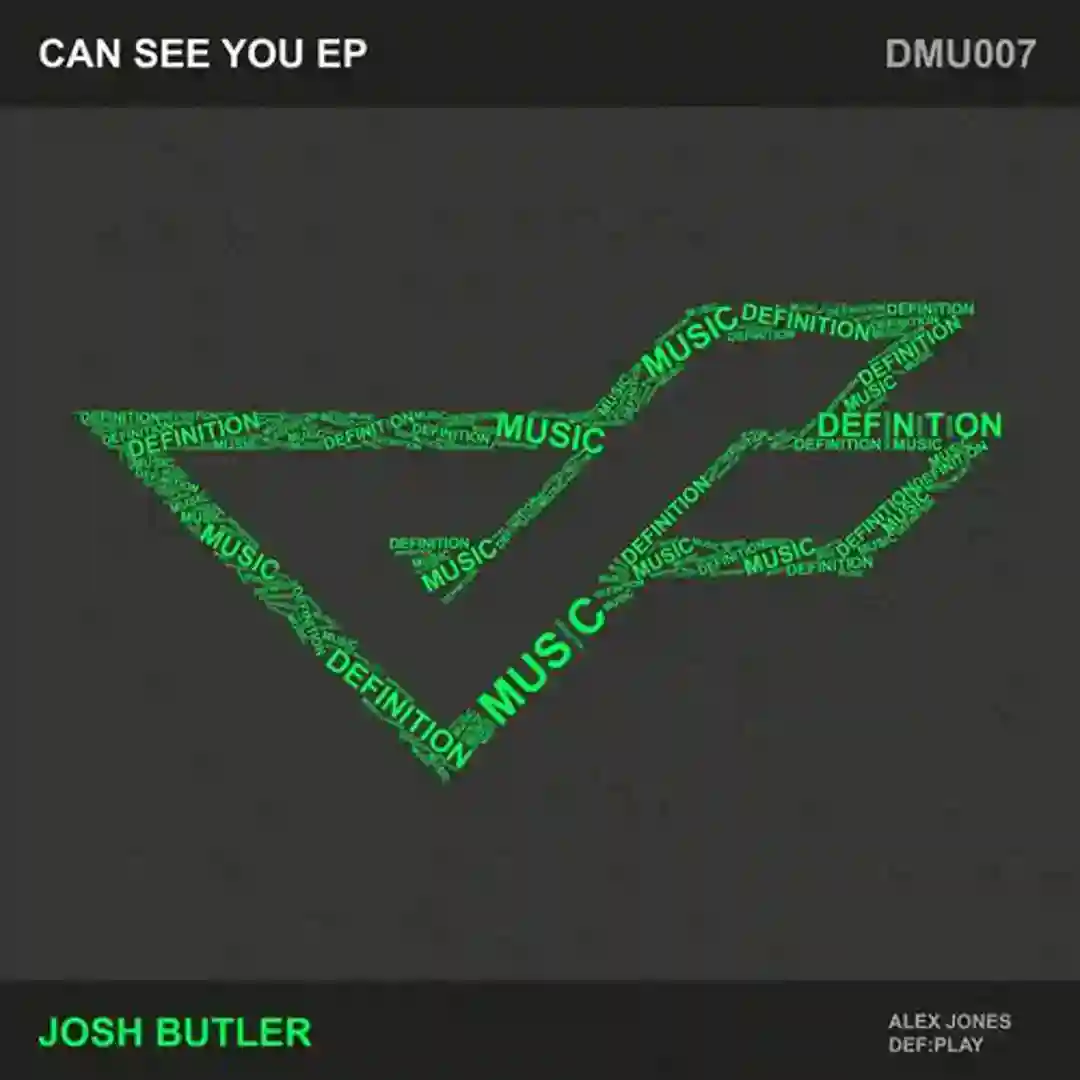 Can See You cover