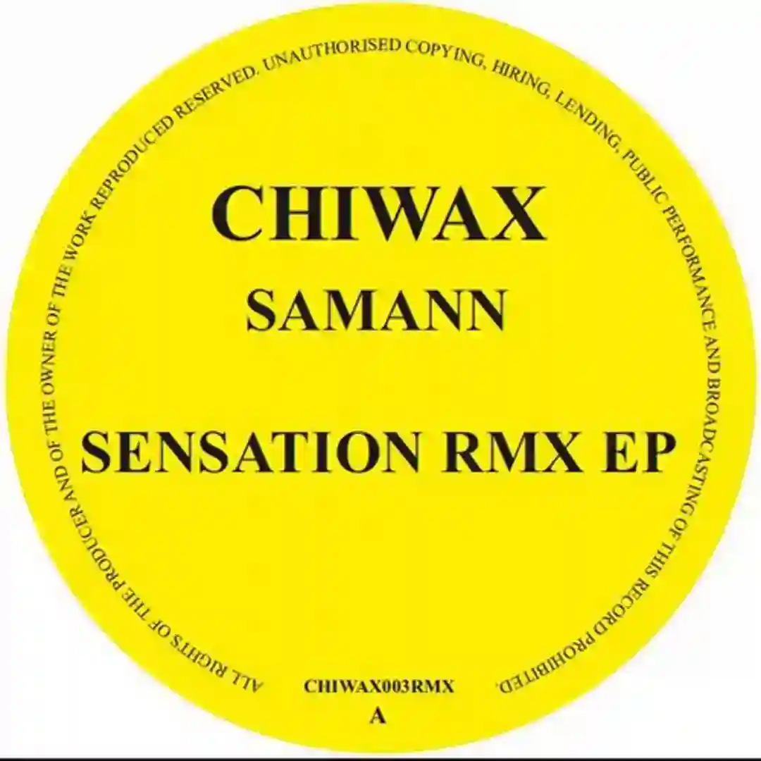 Sensation (Virgo Four Remix) cover