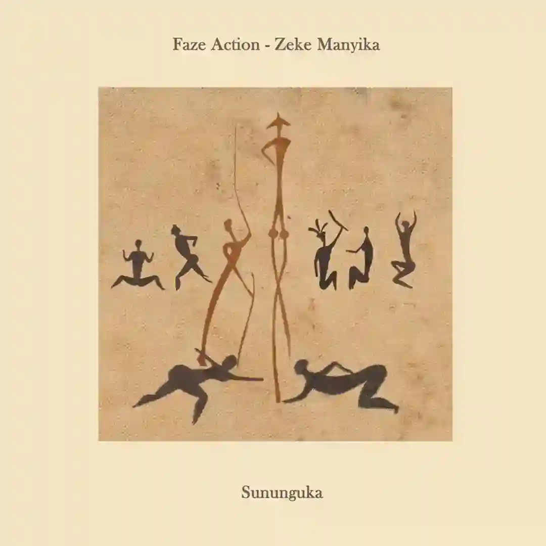 Sununguka (12" Version) [feat. Zeke Manyika] cover