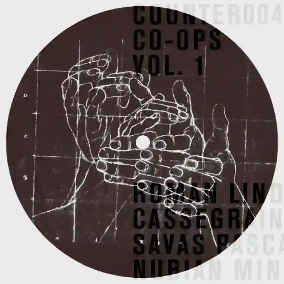 Co-Ops, Vol.1 cover