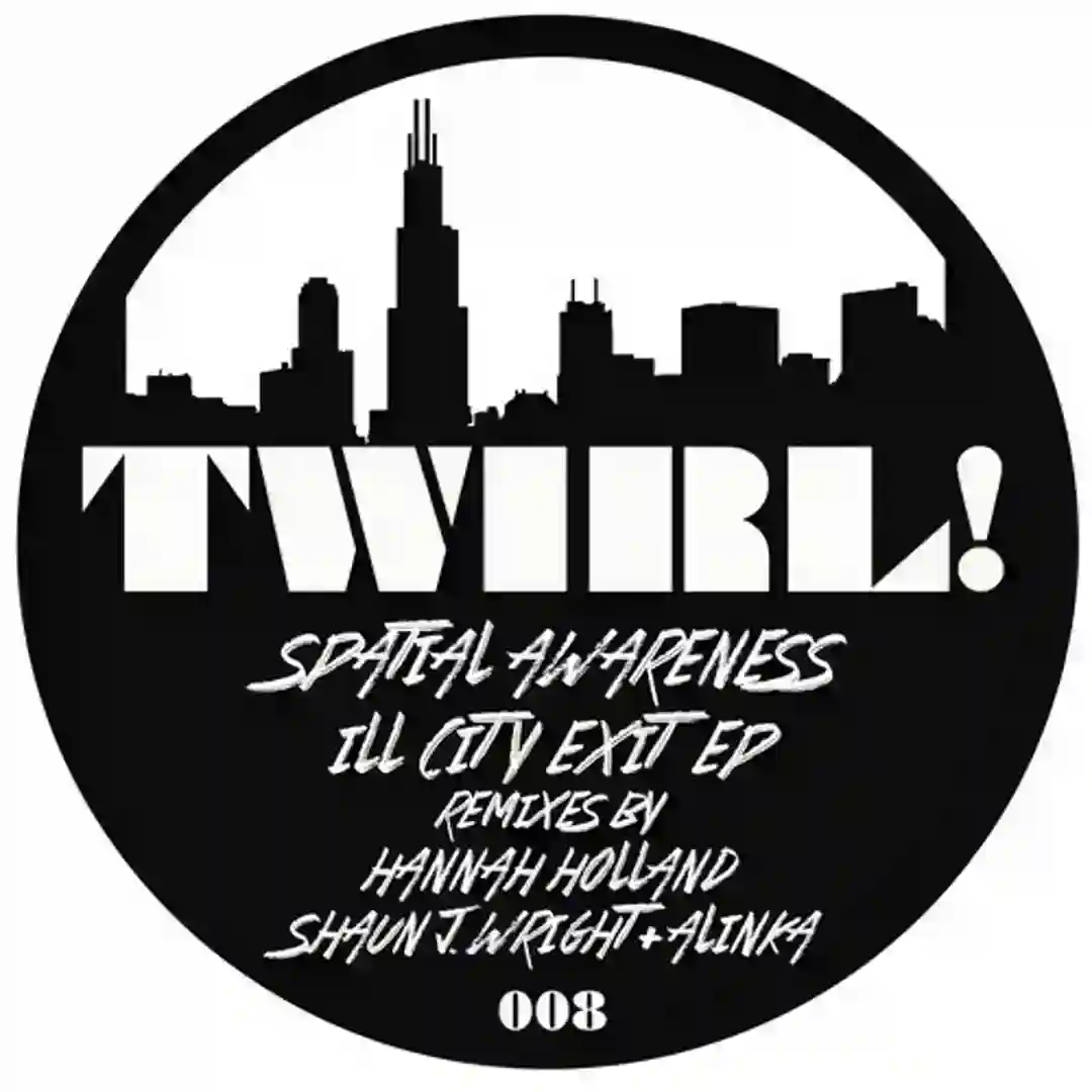 Ill City Exit cover