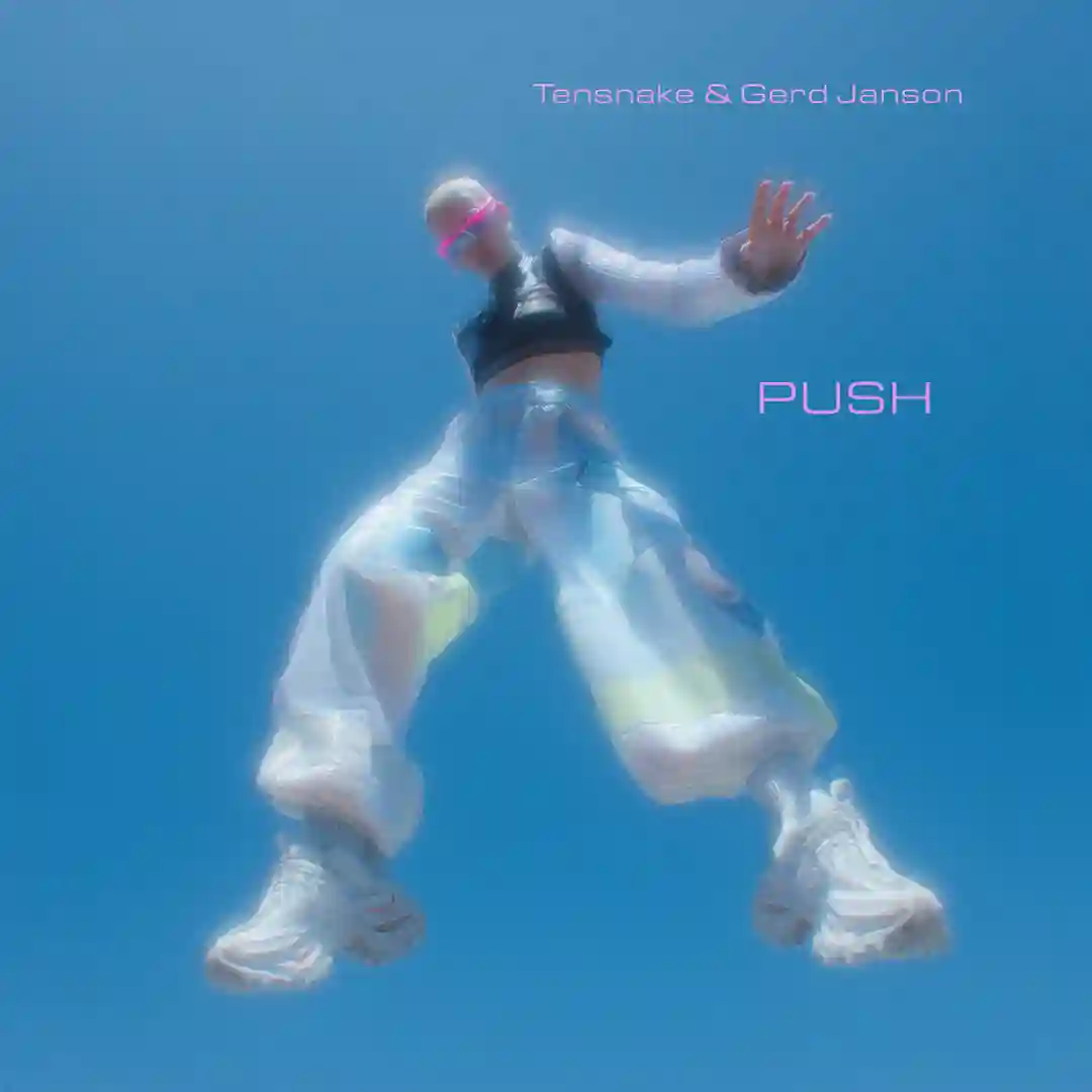 Push (Extended Mix) cover