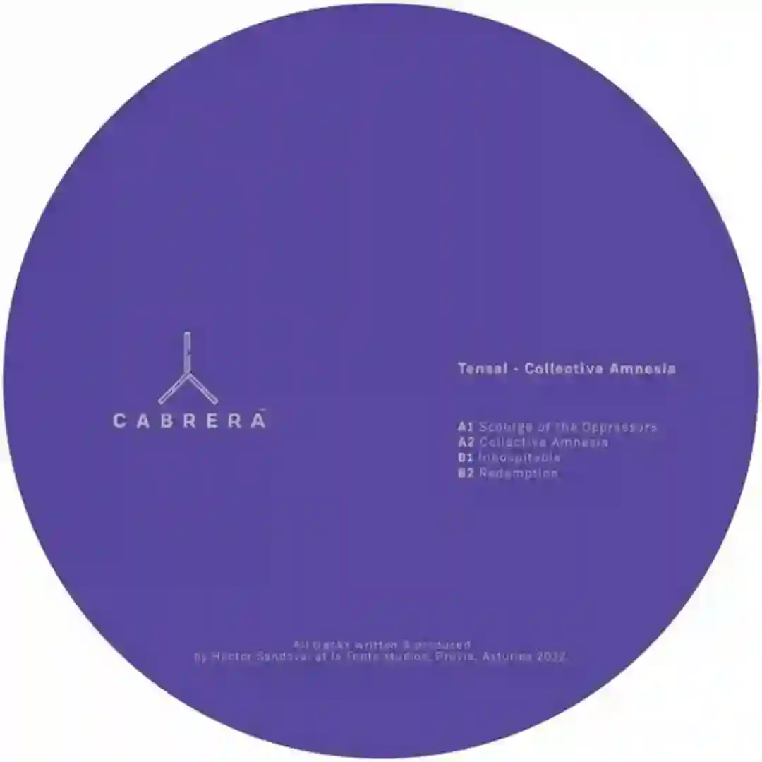 Collective Amnesia cover