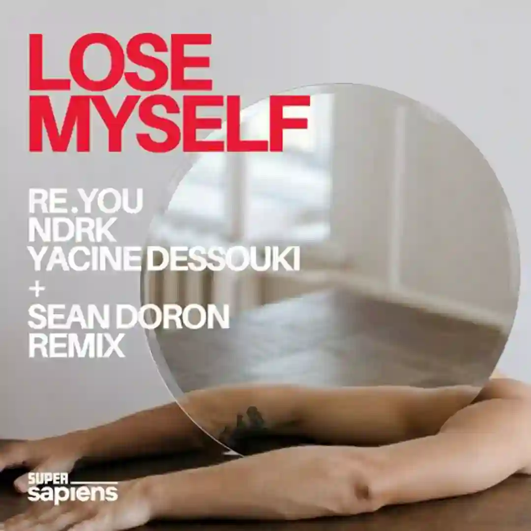 Lose Myself (Sean Doron Remix) cover