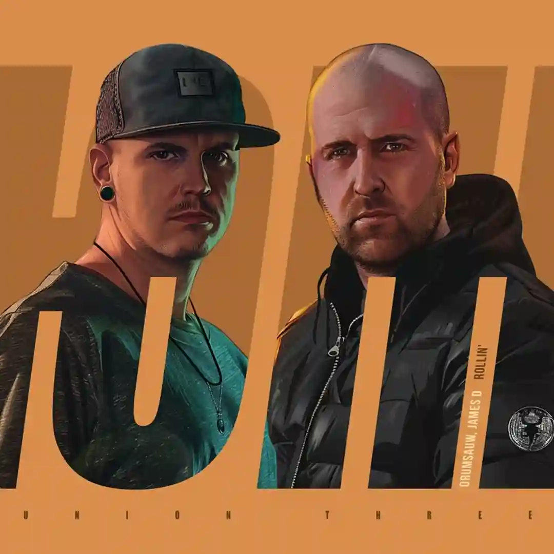 Rollin' cover