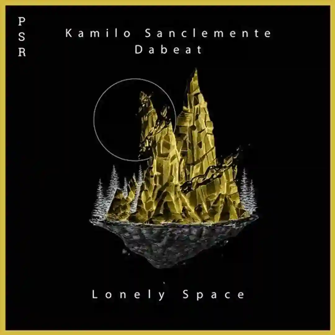 Lonely Space EP cover