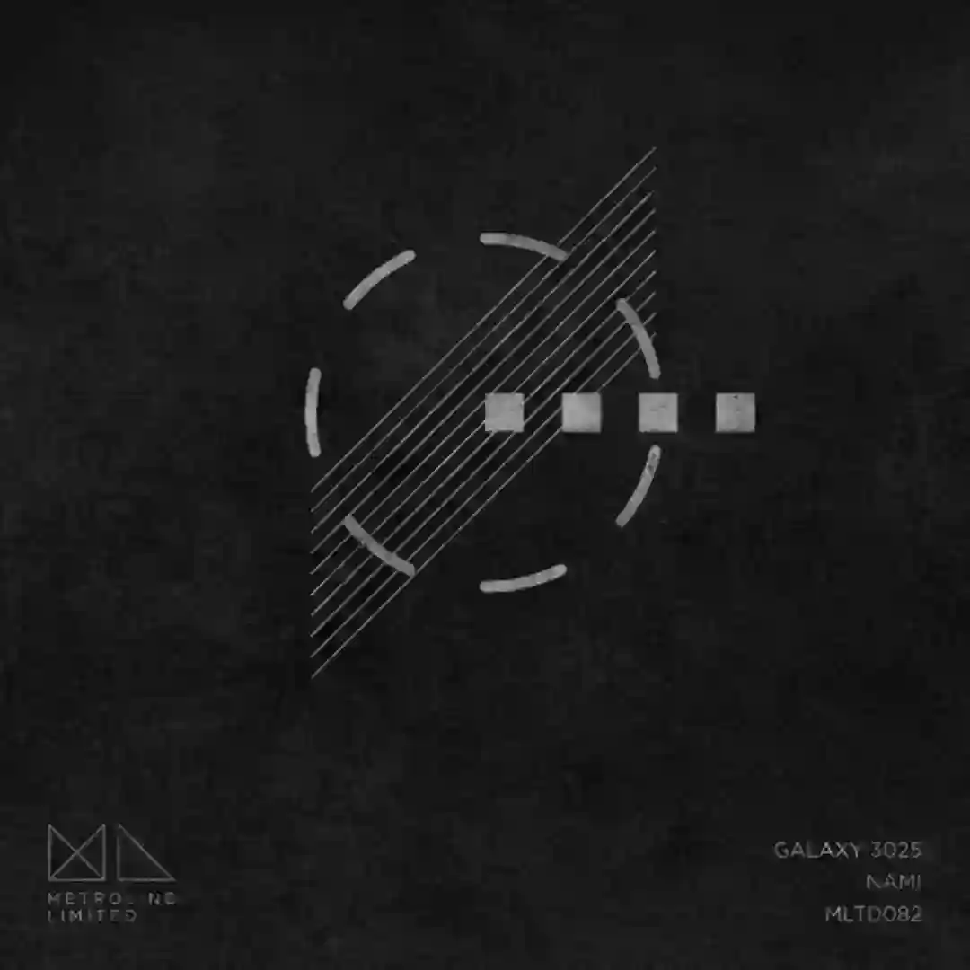 Galaxy 3025 cover