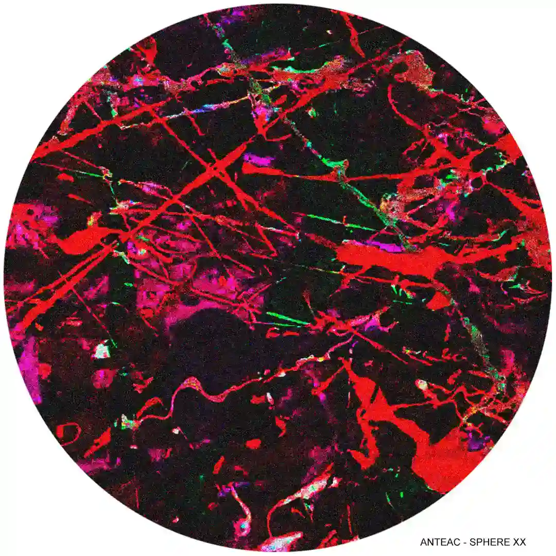 Sphere 37 (Original Mix) cover