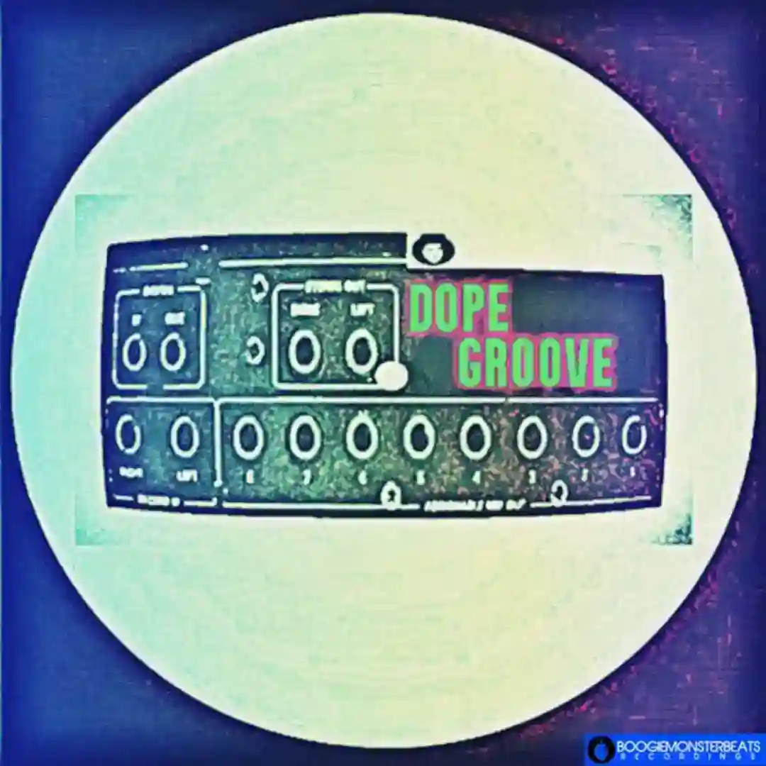 Dope Groove (Original Mix) cover