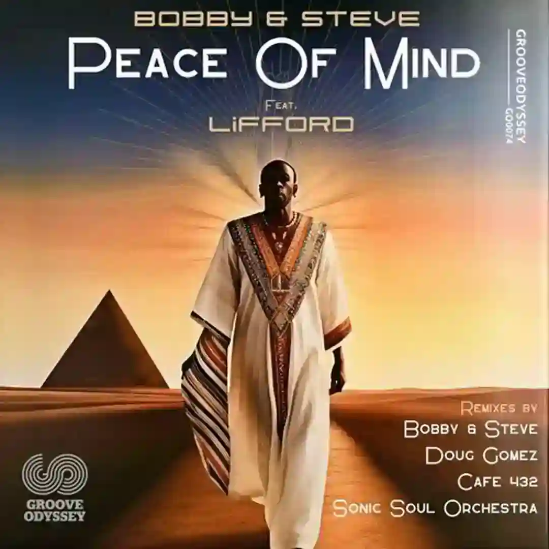 Peace of Mind (Philly Main Mix) cover