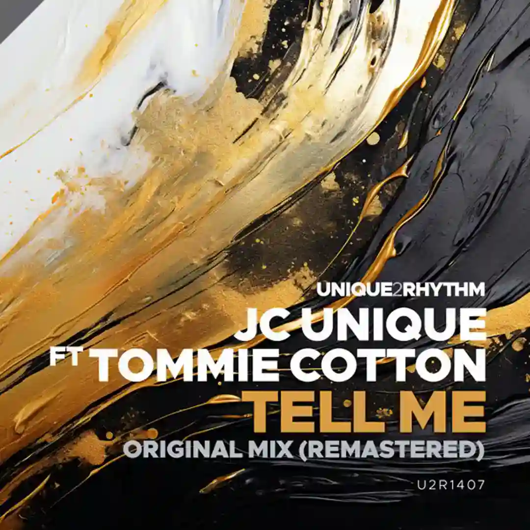 Tell Me cover