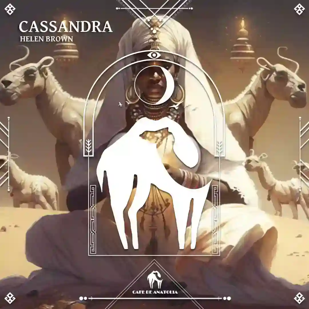 Cassandra cover