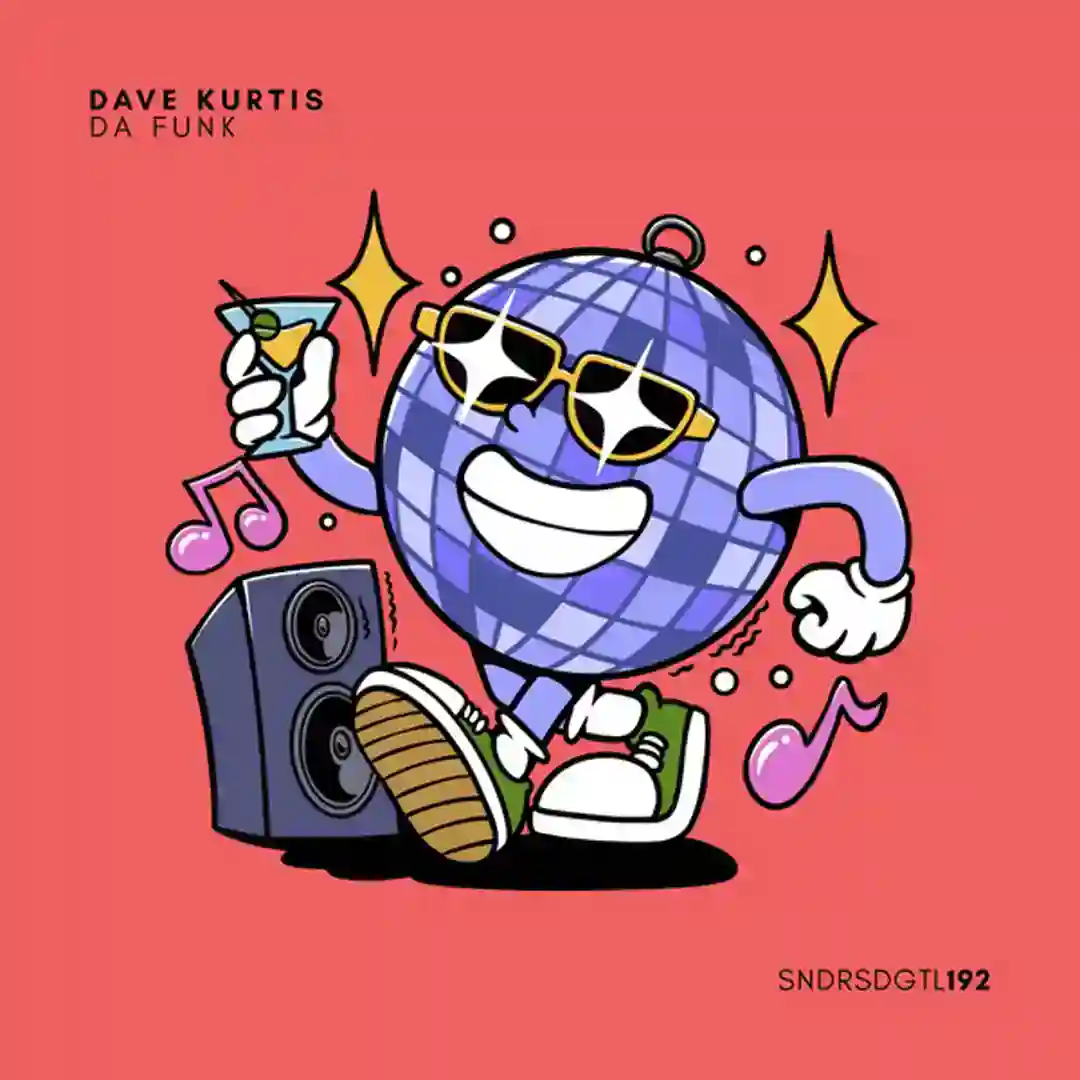 Da Funk cover