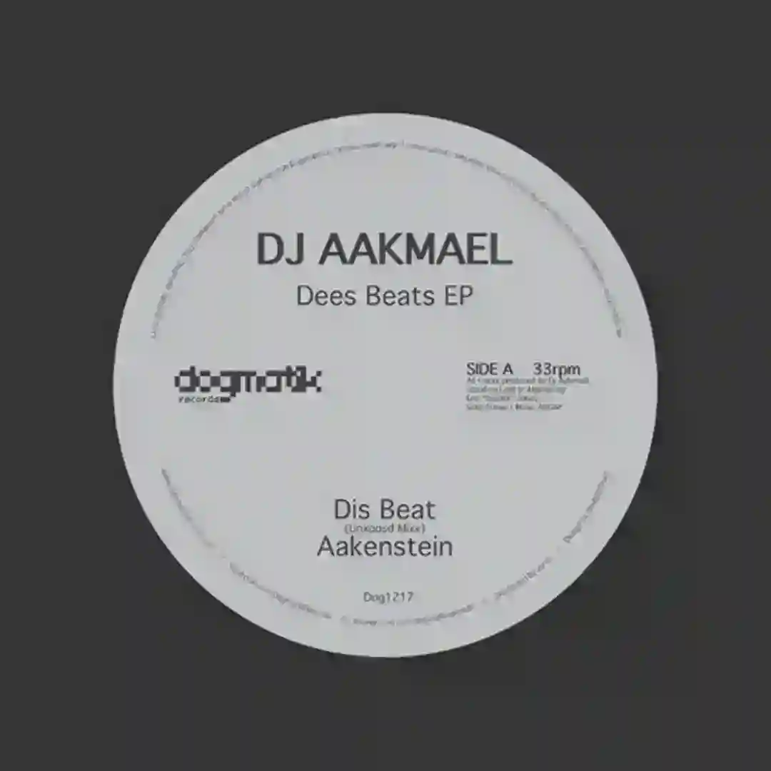 Dees Beats cover