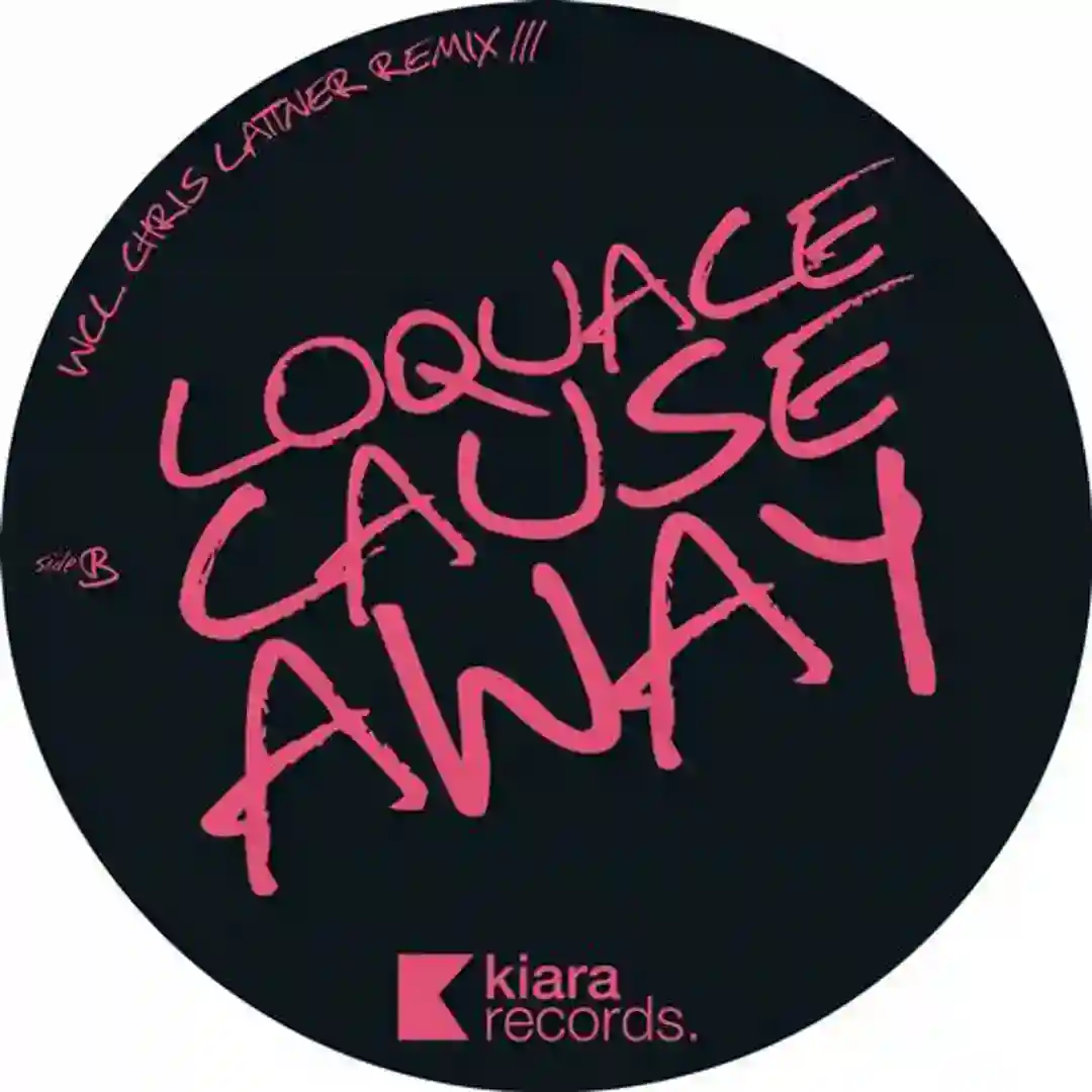 Cause Away cover