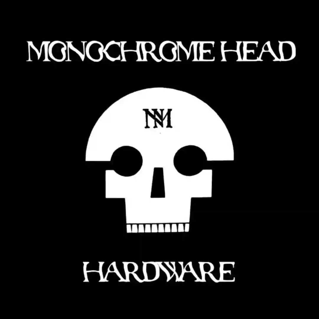 Monochrome Head cover