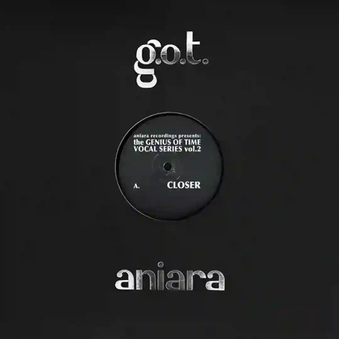 Closer (Reprise) cover