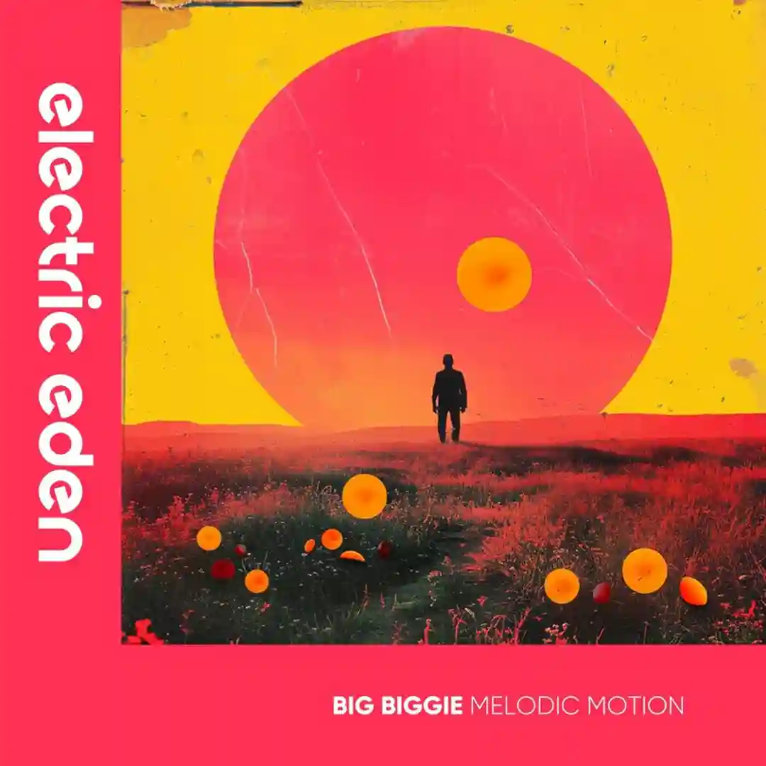Melodic Motion cover