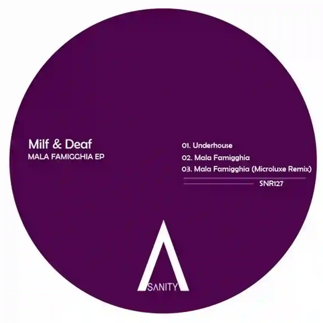 Underhouse (Original Mix) cover