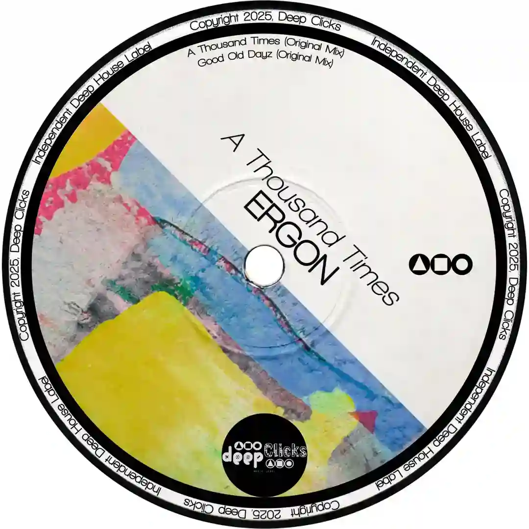 Good Old Dayz (Original Mix) cover