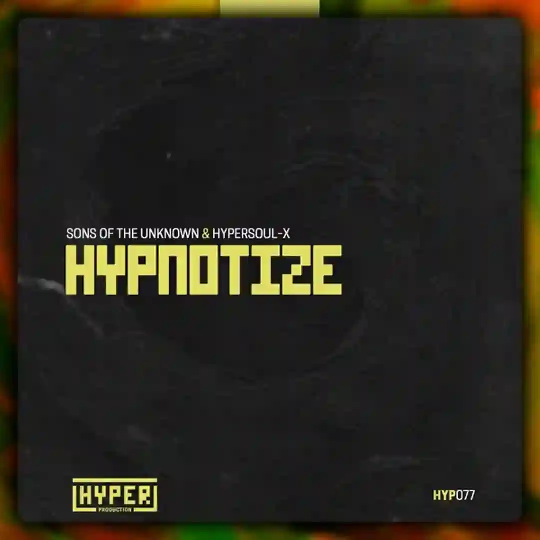 Hypnotize cover