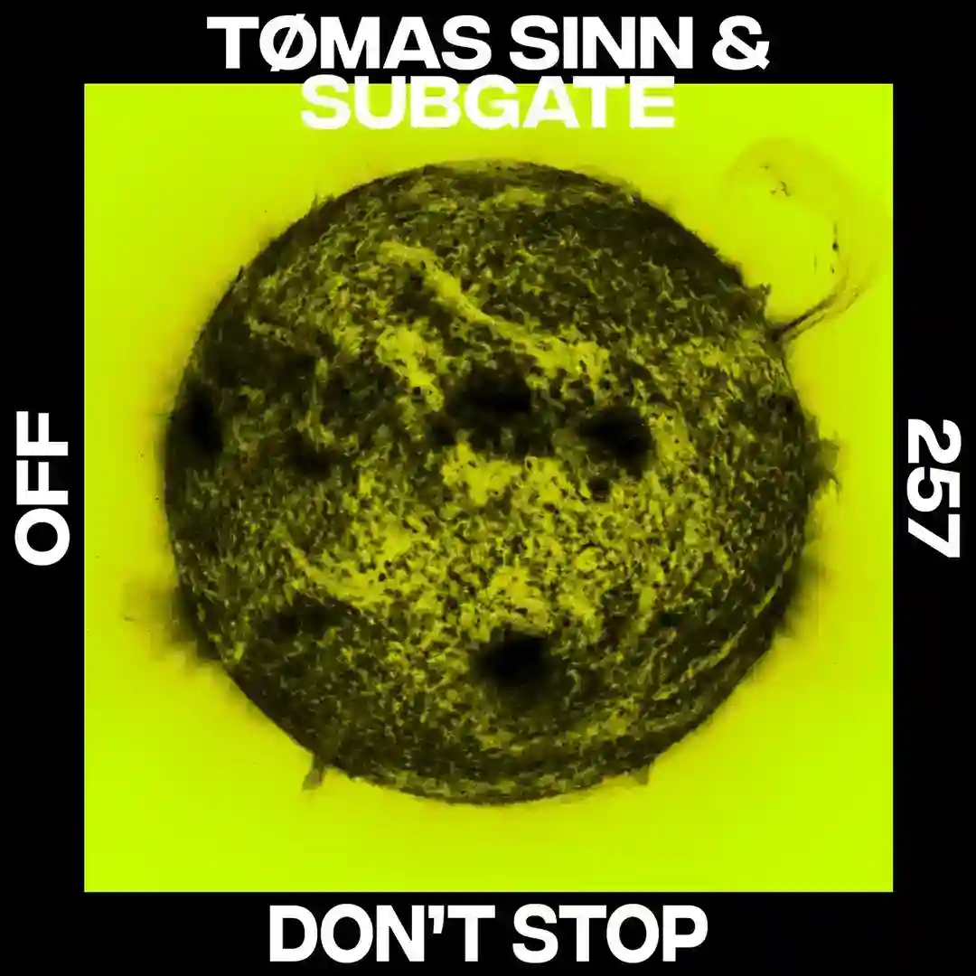 Don't Stop [OFF257] cover