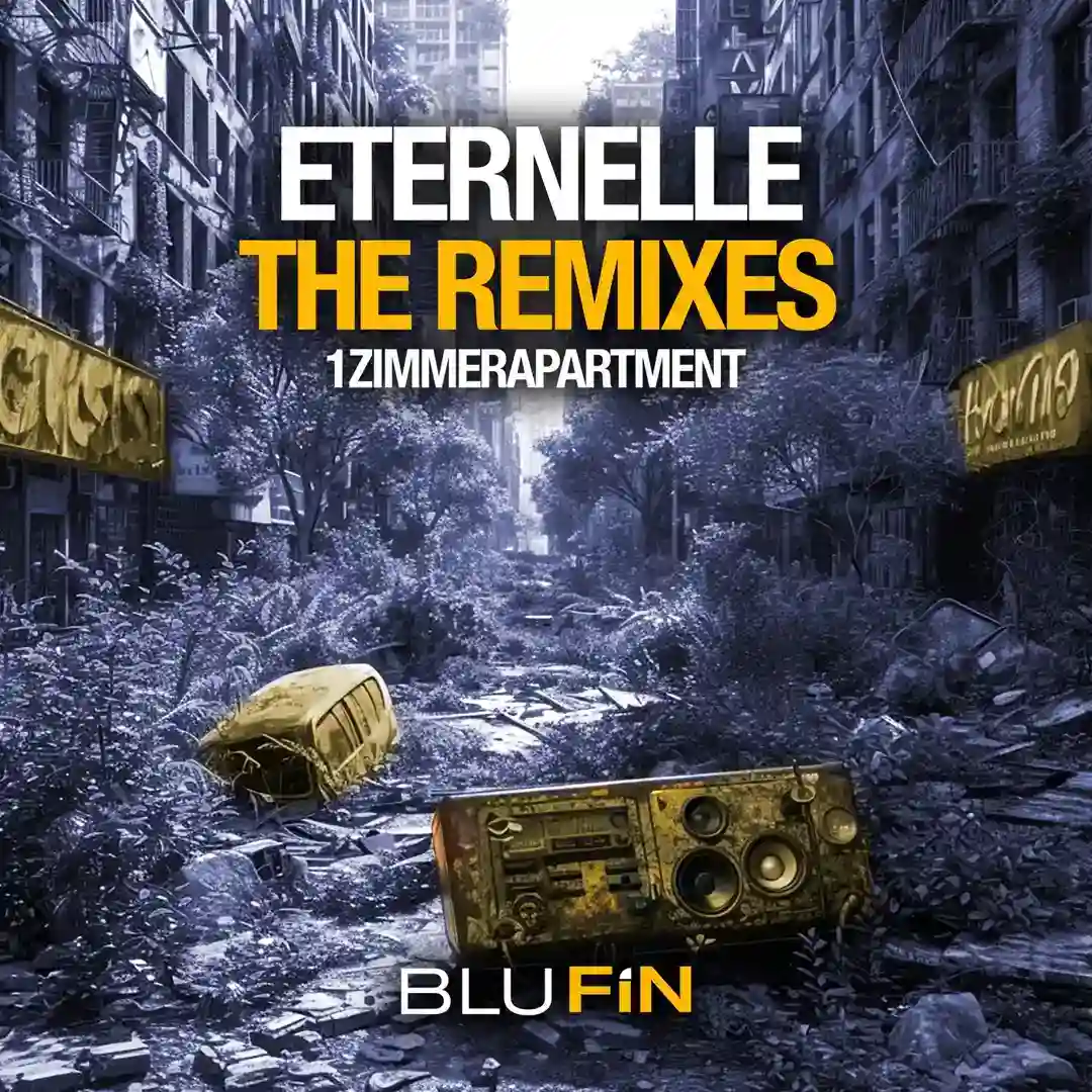 Eternelle (Tomtron Remix) cover