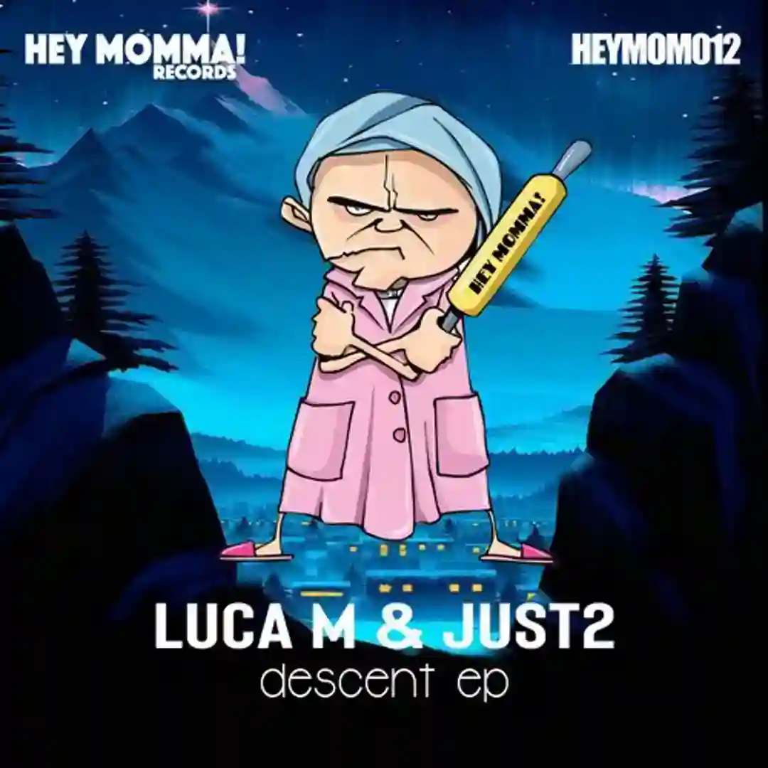 Descent EP cover