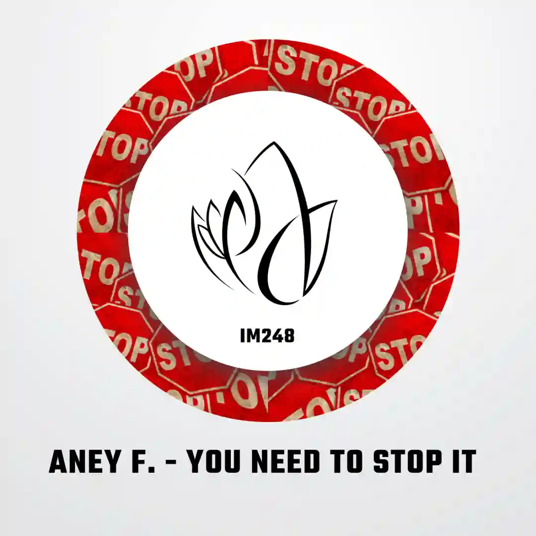 You Need To Stop It (Original Mix) cover