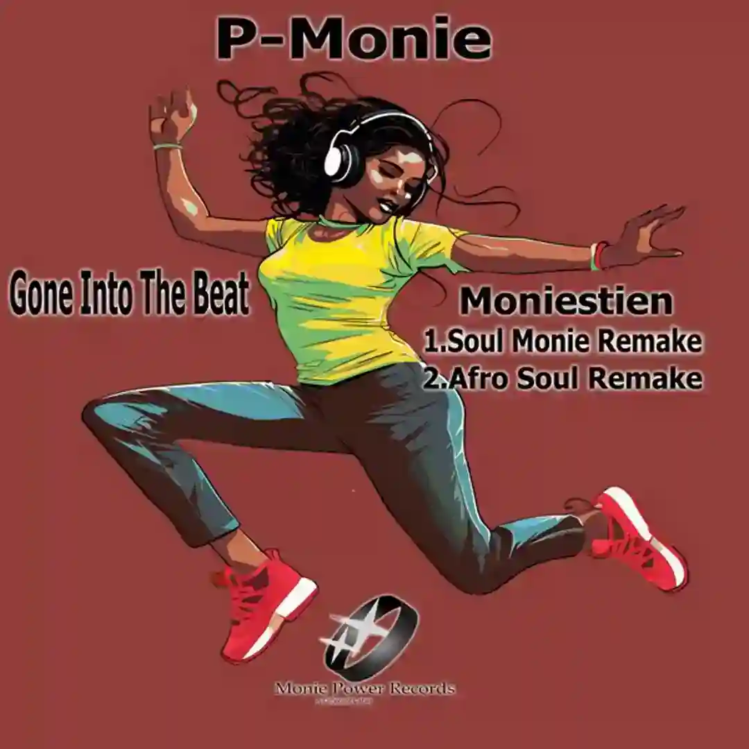 Gone Into The Beat (Soul Monie Remake) cover