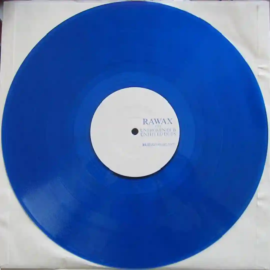 Untitled 1 (RAWAX001) cover