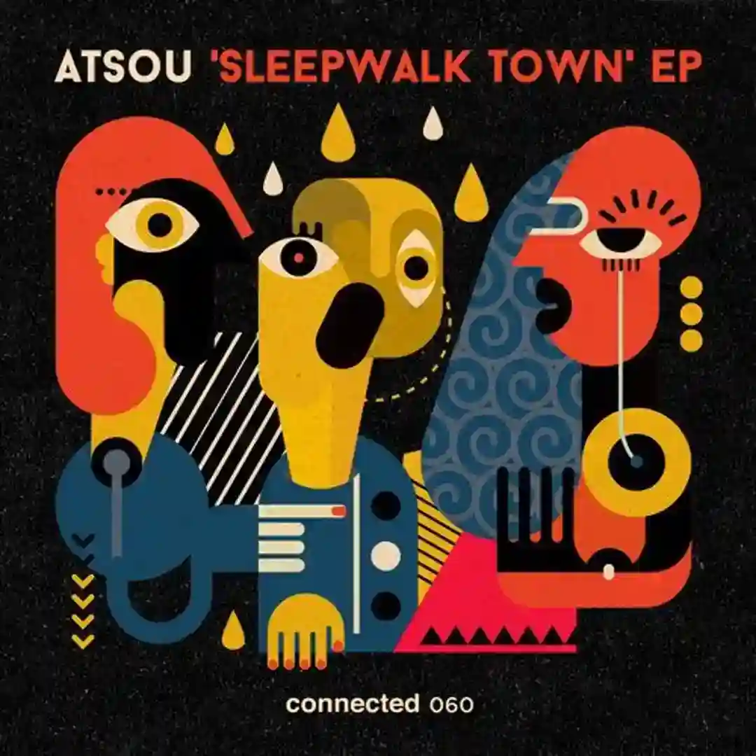 Sleepwalk Town (Jenia Tarsol Remix) cover