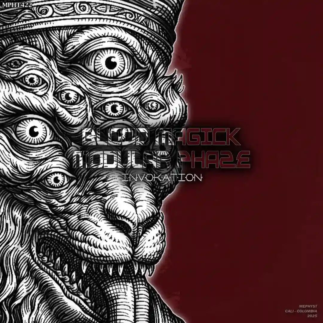 INVOKATION cover