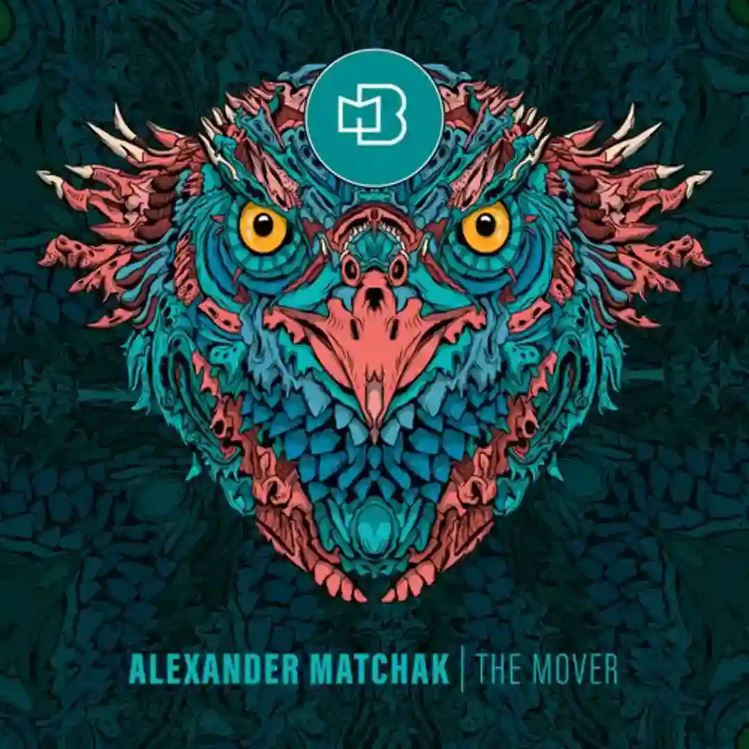 The Mover (Original Mix) cover