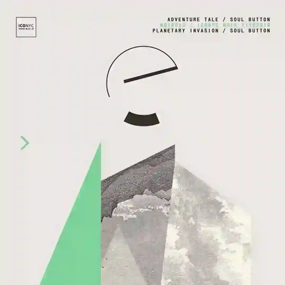 Soul Button (Original Mix) cover