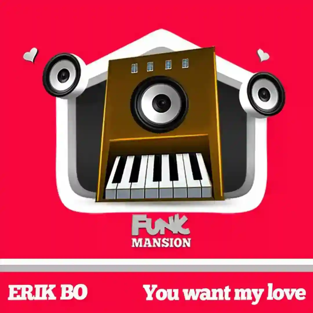 You want my love cover