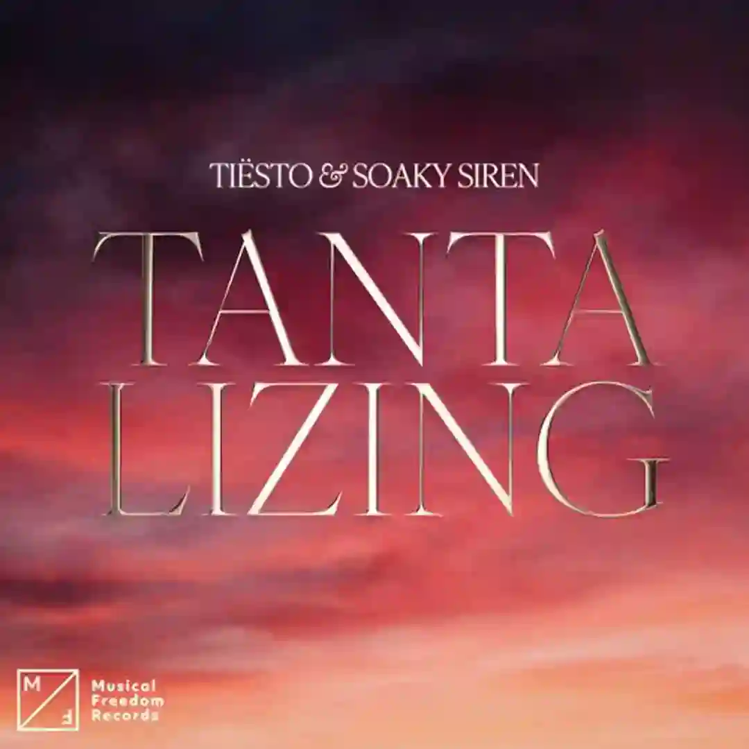 Tantalizing (Extended Mix) cover