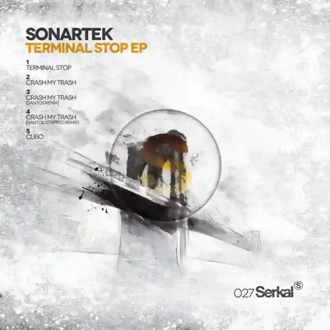 Terminal Stop EP (+Santos Remix) cover