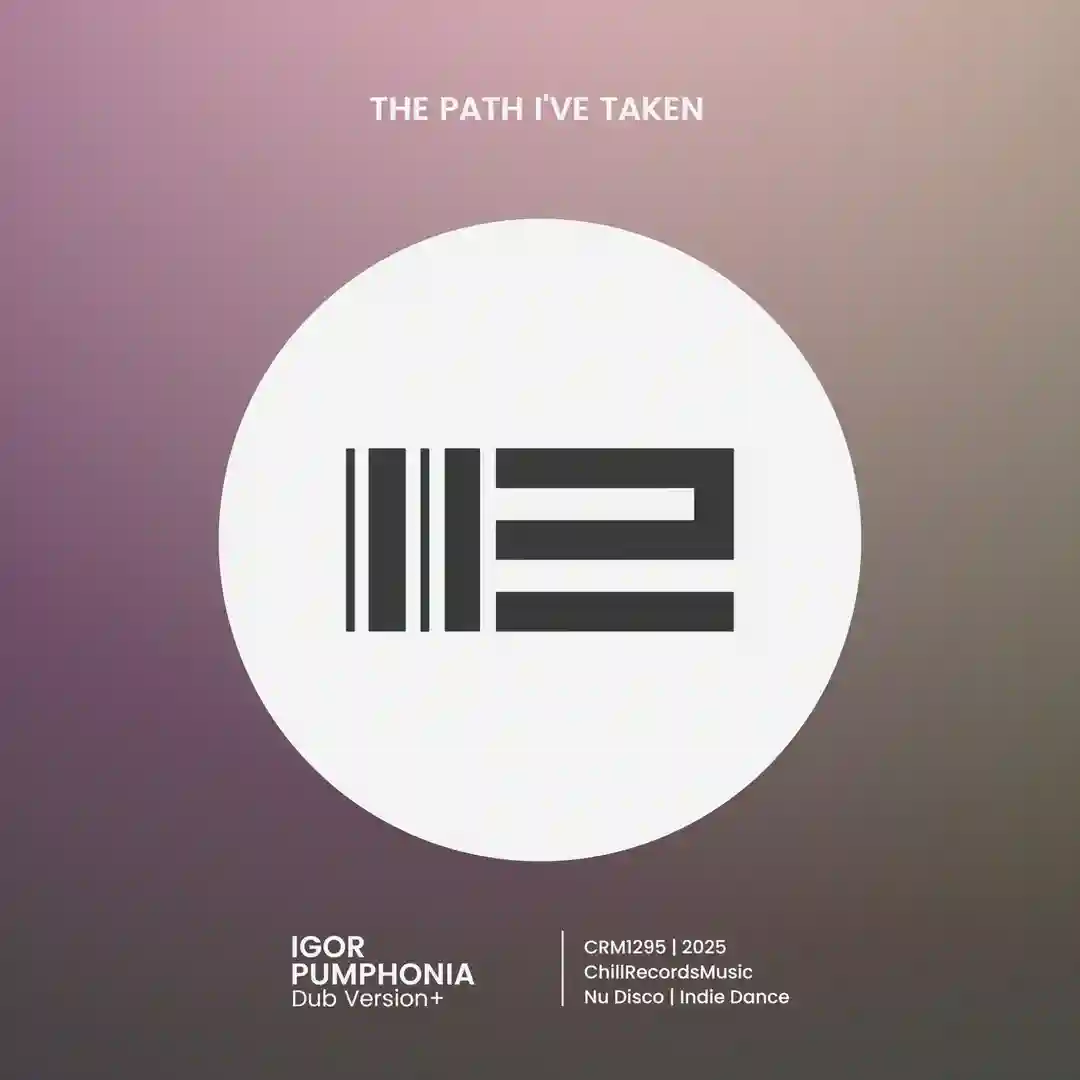 The Path I've Taken (Original Mix) cover
