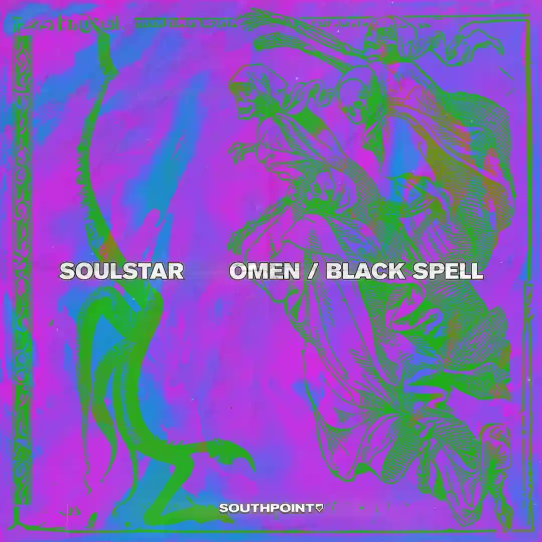 Black Spell (Original Mix) cover