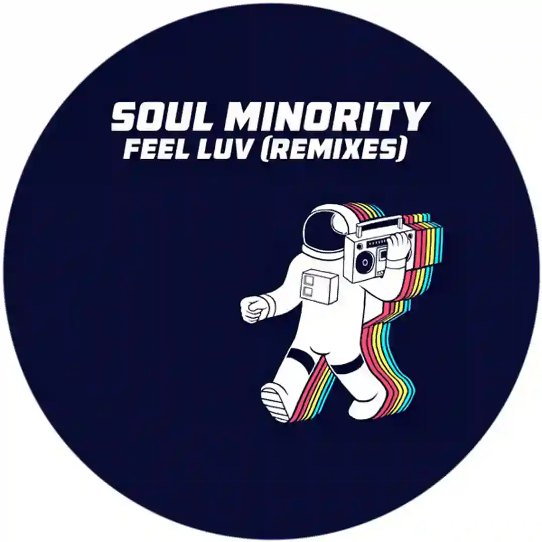 Feel Luv (original mix) cover