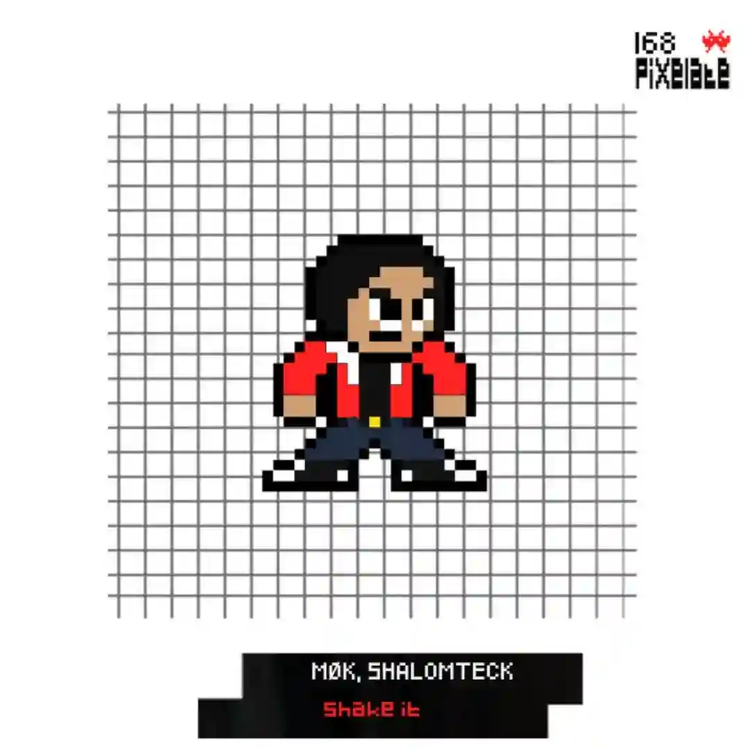 Shake Girl (Original Mix) cover