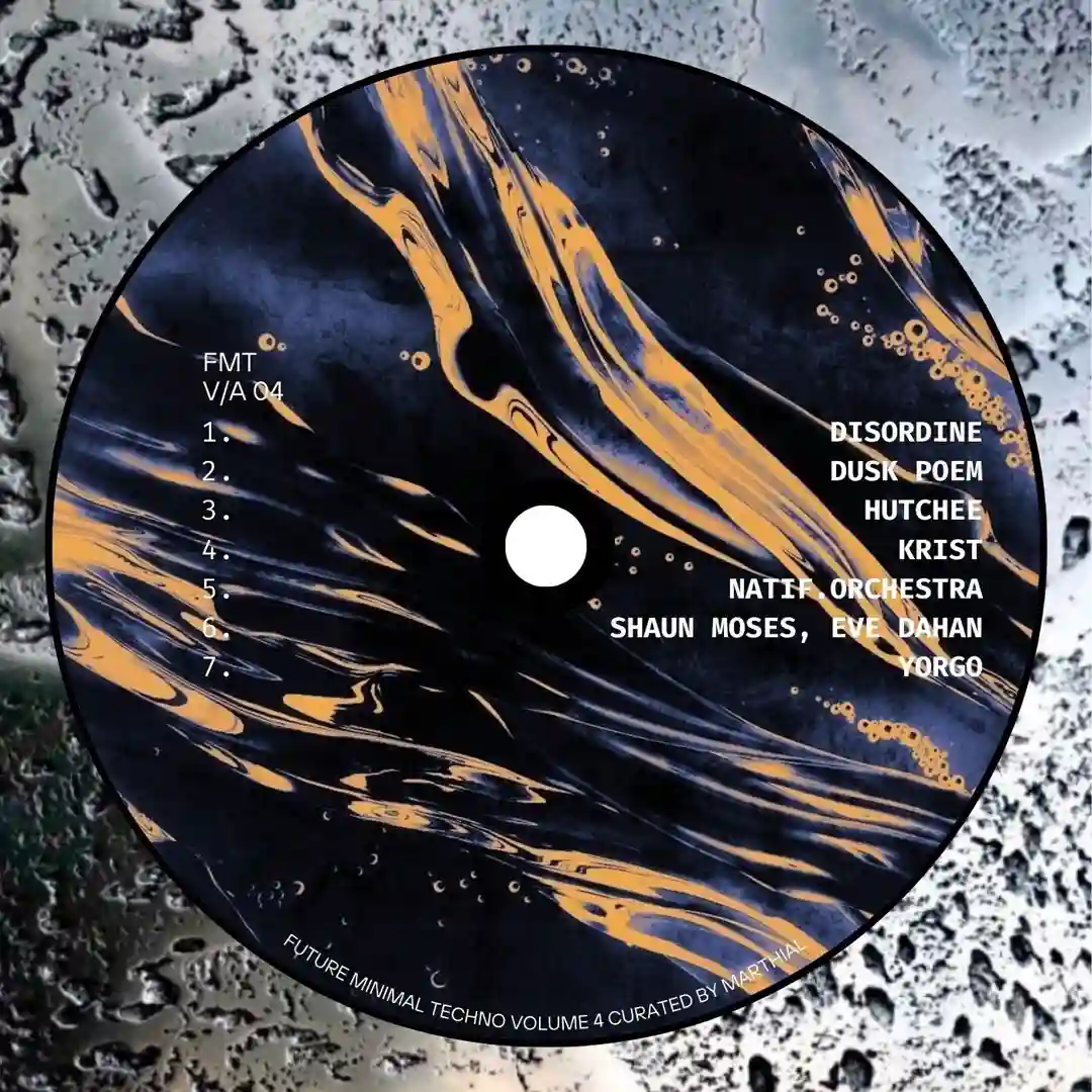 Abstract Condition (feat. Eve dahan) (Original Mix) cover