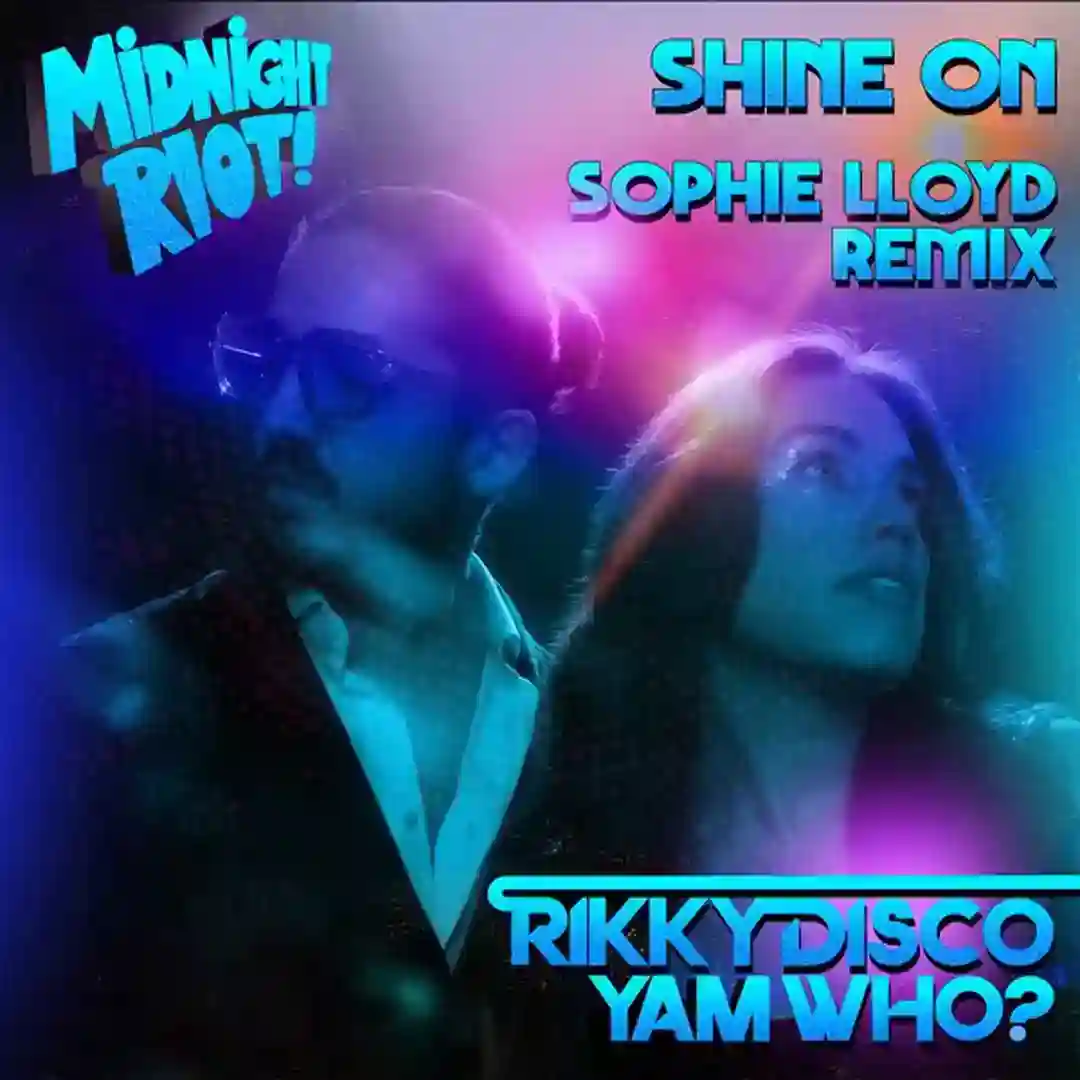 Shine On (Sophie Lloyd Dub Mix) cover