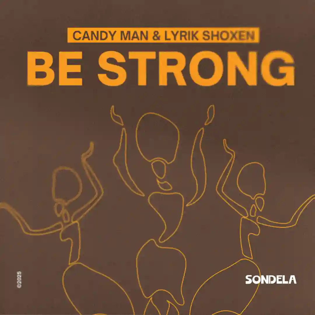 Be Strong (Extended Mix) cover