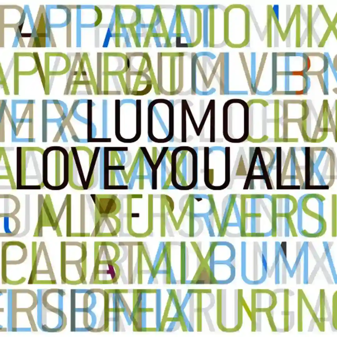 Love You All (Radio Edit) cover
