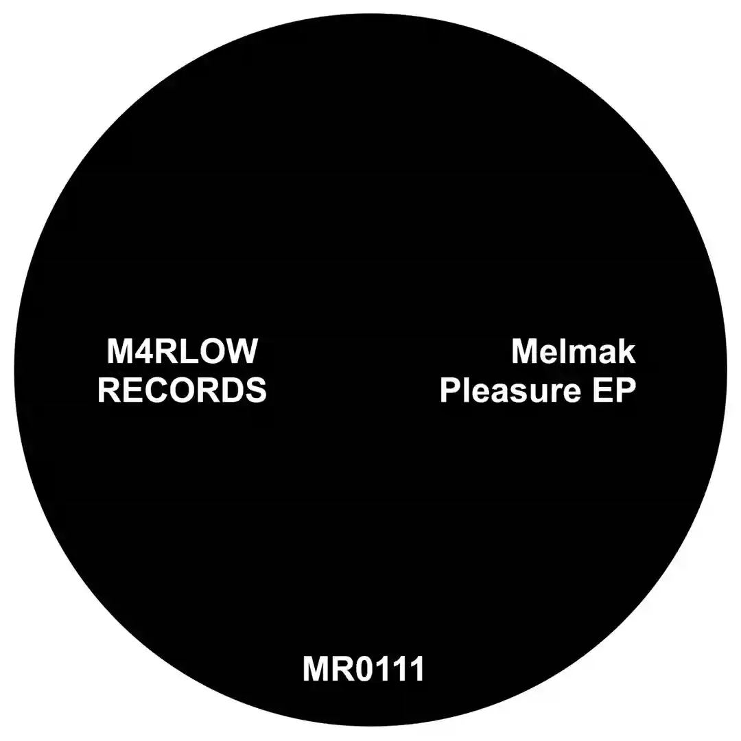 Pleasure EP cover